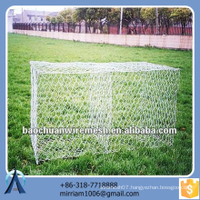 Anping Baochuan Directly Sale High Security Welded Gabion Baskets